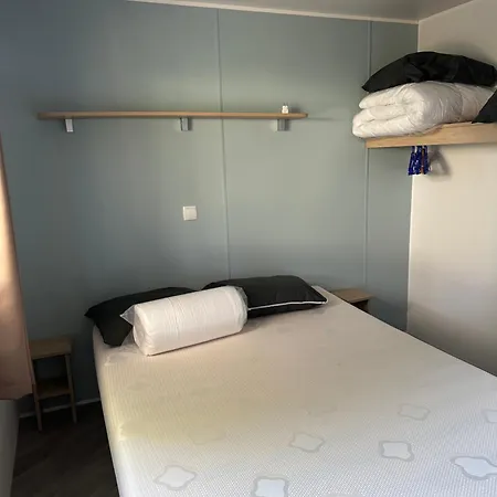 Mobil Les Charmettes 6 Personnes * Les Mathes