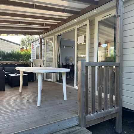 Mobil Les Charmettes 6 Personnes *