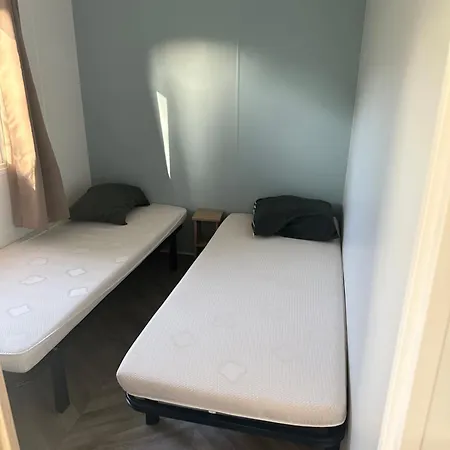 Kamp alanı Mobil Les Charmettes 6 Personnes Les Mathes