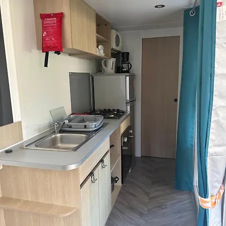 Mobil Les Charmettes 6 Personnes * Les Mathes