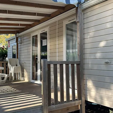 Mobil Les Charmettes 6 Personnes * Les Mathes