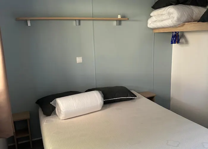 Mobil Les Charmettes 6 Personnes * Les Mathes