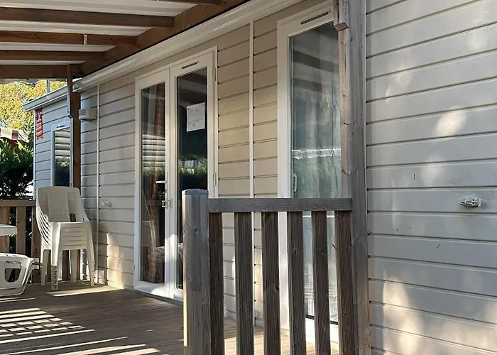 Mobil Les Charmettes 6 Personnes * Les Mathes